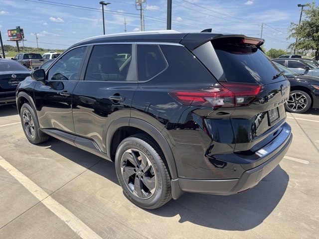 2026 Nissan Rogue SV photo 6