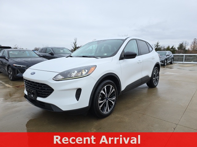 2021 Ford Escape SE AWD