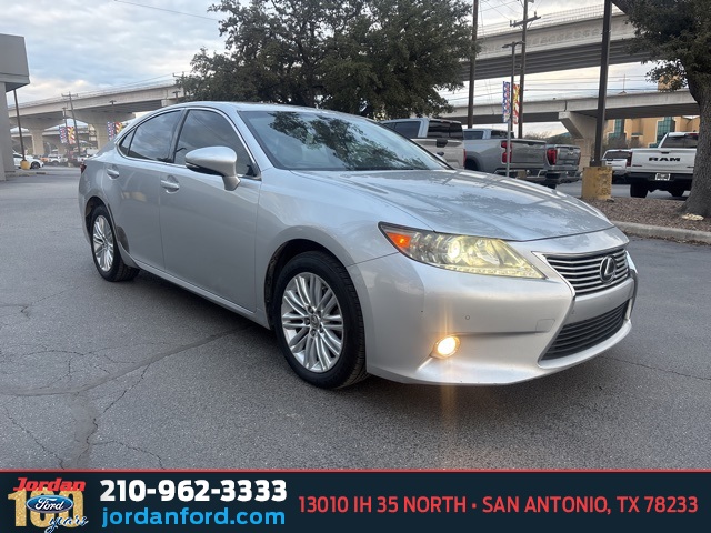 Used Car 2013 Lexus Es  350 For Sale Under $12,000 In San Antonio, Texas