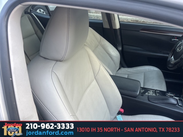 Used Car 2013 Lexus Es  350 For Sale Under $12,000 In San Antonio, Texas
