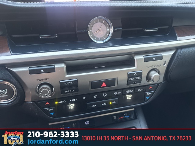 Used Car 2013 Lexus Es  350 For Sale Under $12,000 In San Antonio, Texas