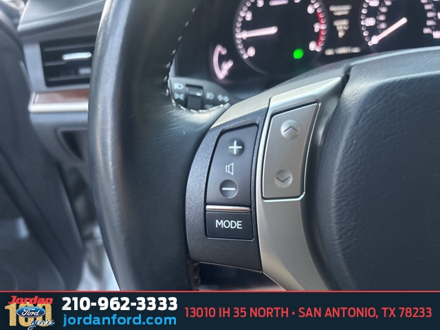 Used Car 2013 Lexus Es  350 For Sale Under $12,000 In San Antonio, Texas