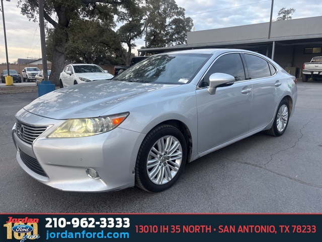 Used Car 2013 Lexus Es  350 For Sale Under $12,000 In San Antonio, Texas