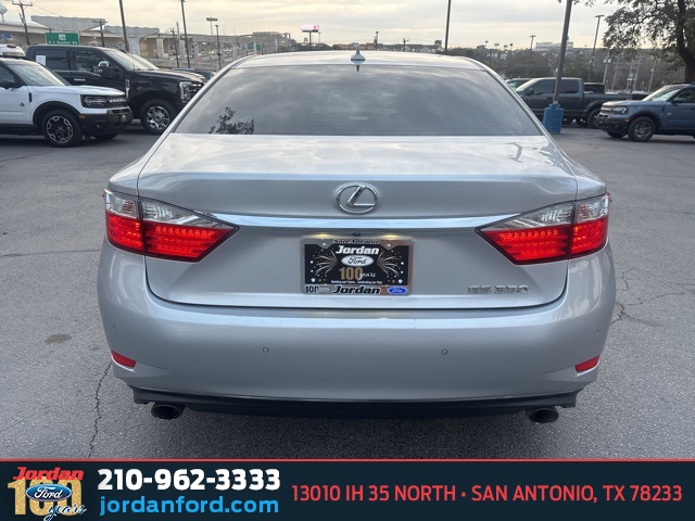 Used Car 2013 Lexus Es  350 For Sale Under $12,000 In San Antonio, Texas