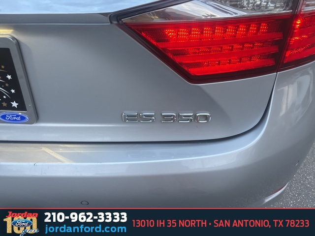 Used Car 2013 Lexus Es  350 For Sale Under $12,000 In San Antonio, Texas