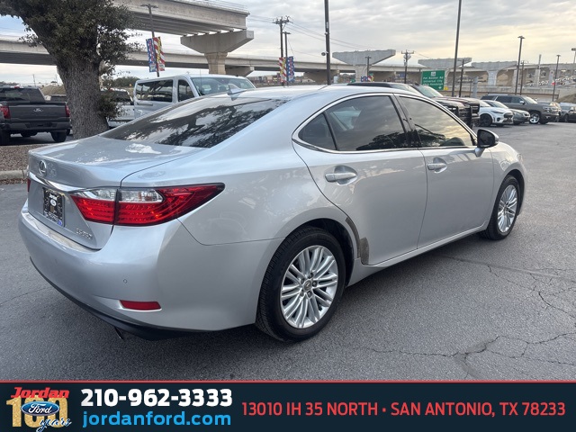 Used Car 2013 Lexus Es  350 For Sale Under $12,000 In San Antonio, Texas