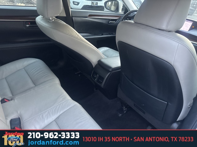 Used Car 2013 Lexus Es  350 For Sale Under $12,000 In San Antonio, Texas