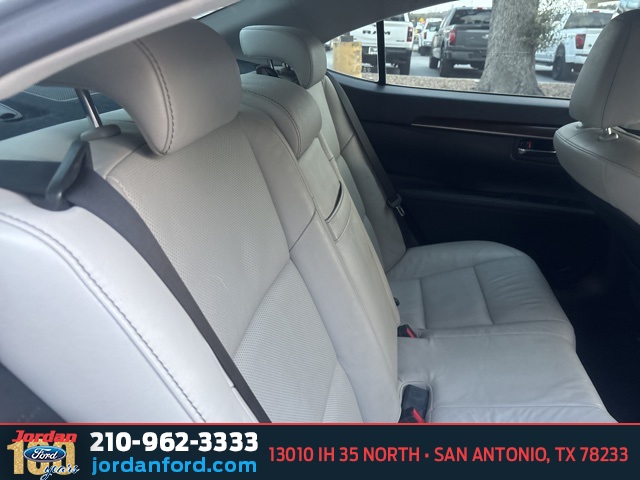 Used Car 2013 Lexus Es  350 For Sale Under $12,000 In San Antonio, Texas