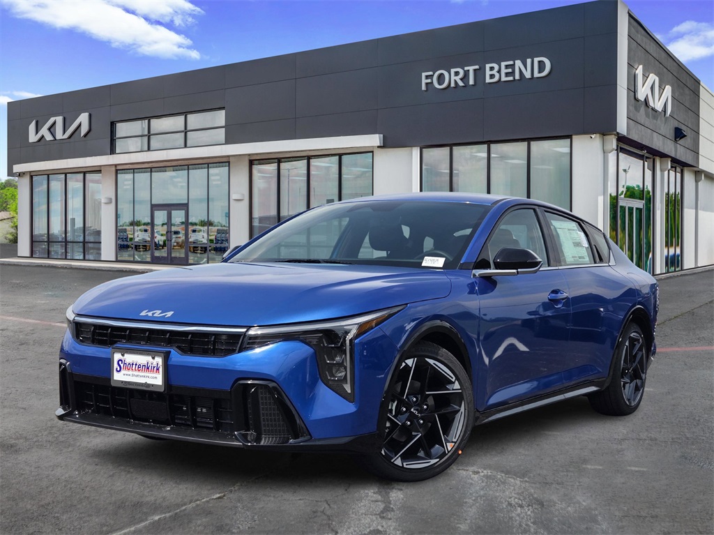 2025 Kia K4 GT-Line - 0