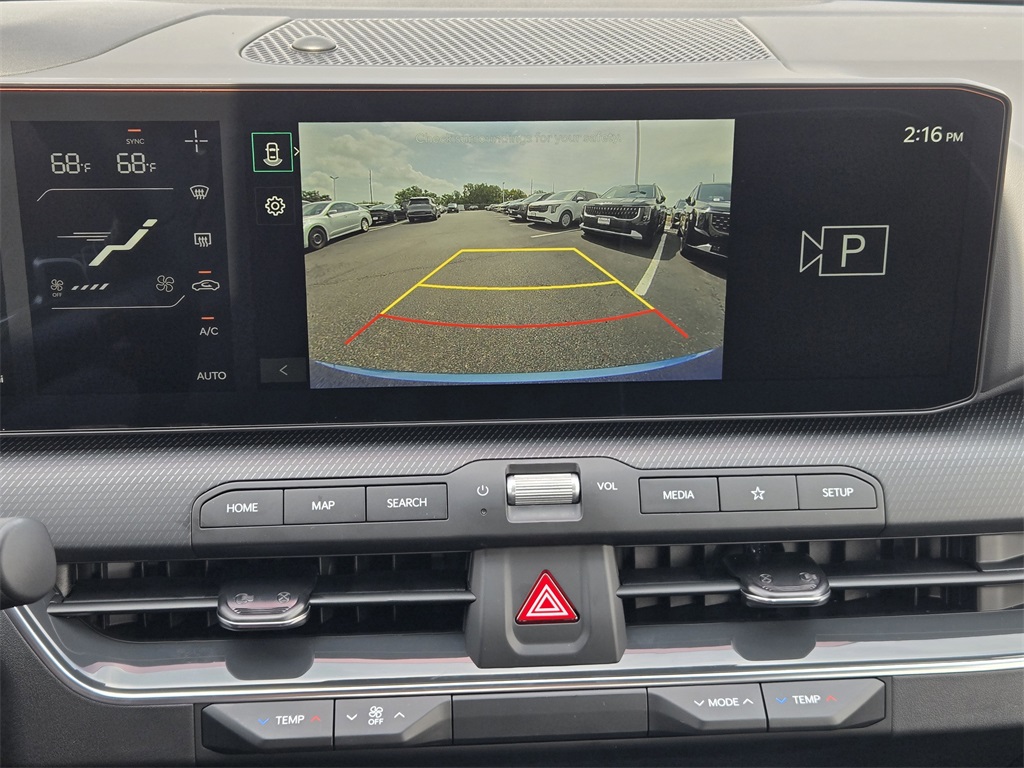 2025 Kia K4 GT-Line Blue at Shottenkirk Kia Fort Bend