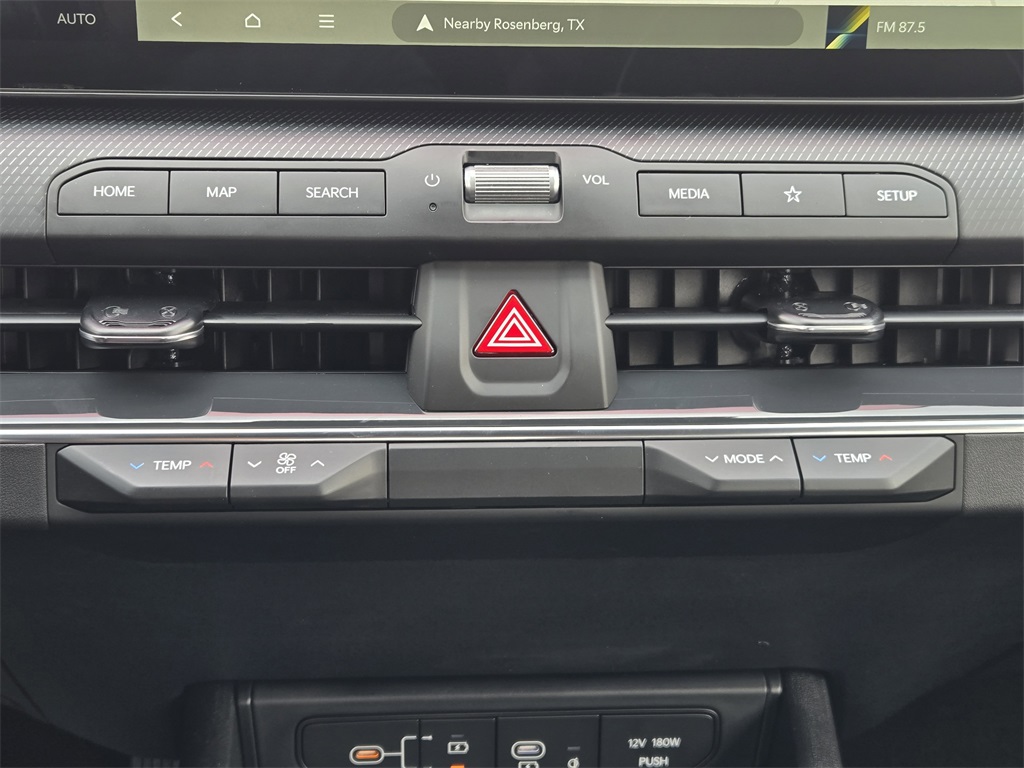 2025 Kia K4 GT-Line Blue at Shottenkirk Kia Fort Bend