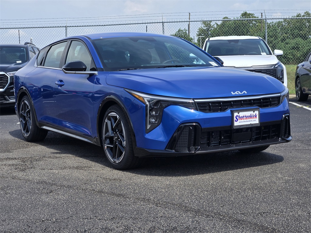 2025 Kia K4 GT-Line - 1