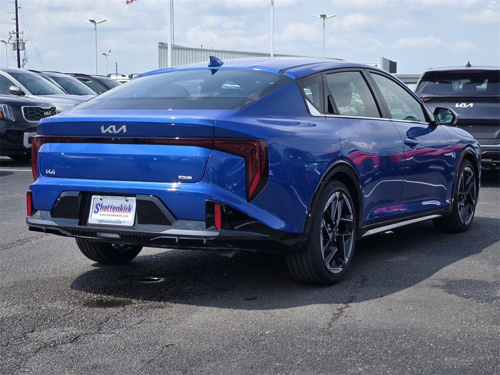 2025 Kia K4 GT-Line - 2