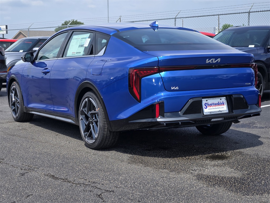 2025 Kia K4 GT-Line - 3