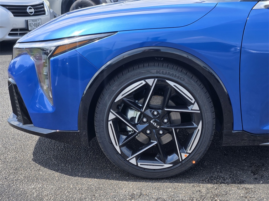 2025 Kia K4 GT-Line - 4