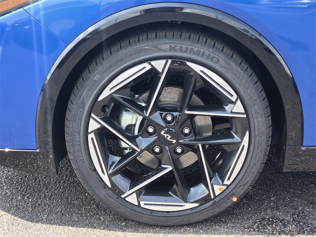2025 Kia K4 GT-Line - 6
