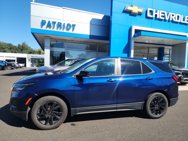 2023 Chevrolet Equinox for sale at PATRIOT CHEVROLET OF WARMINSTER