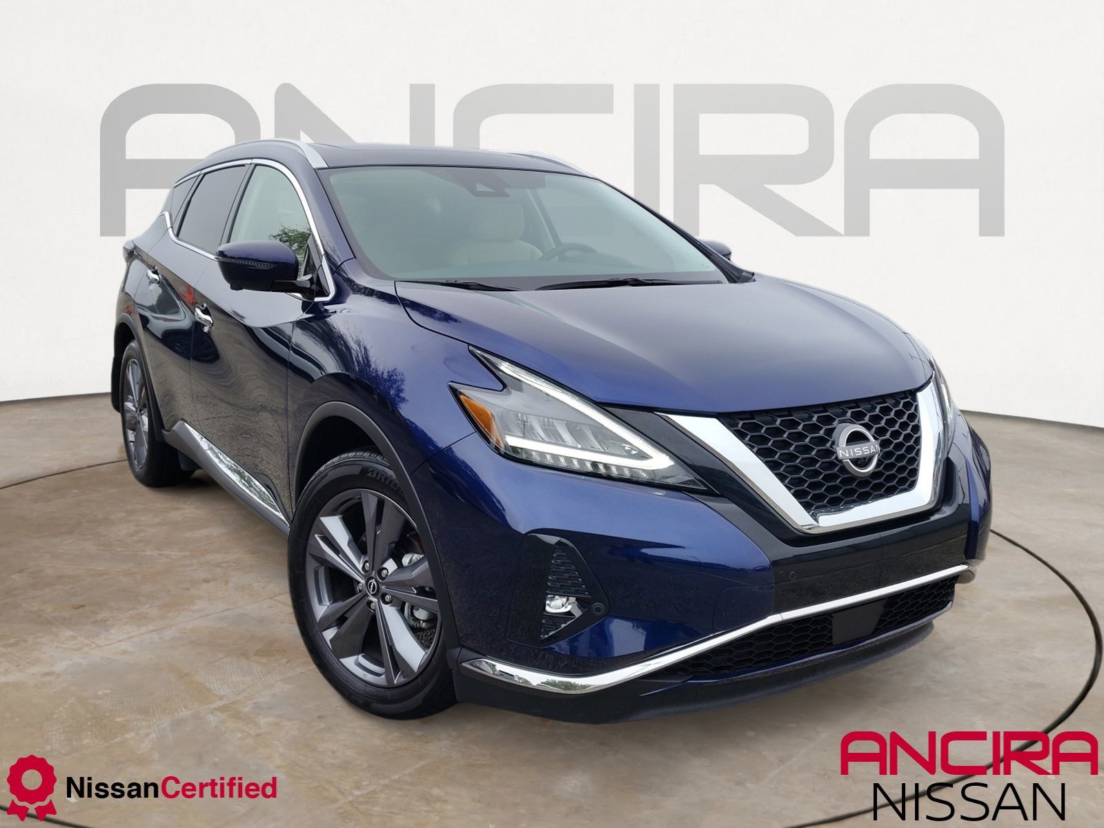 Used Car 2024 Nissan Murano  Platinum For Sale Under $35,000 In San Antonio, Texas