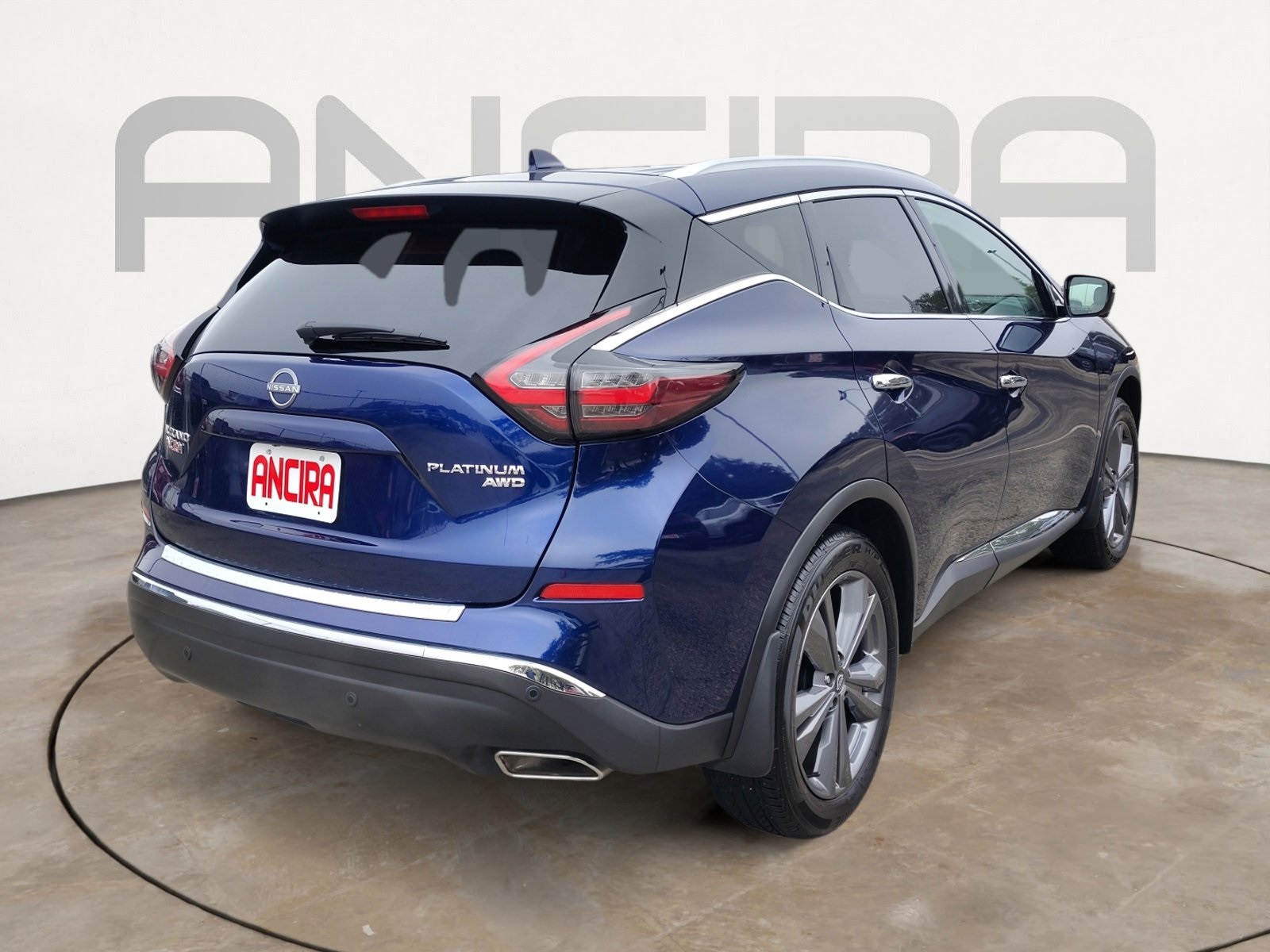 Used Car 2024 Nissan Murano  Platinum For Sale Under $35,000 In San Antonio, Texas