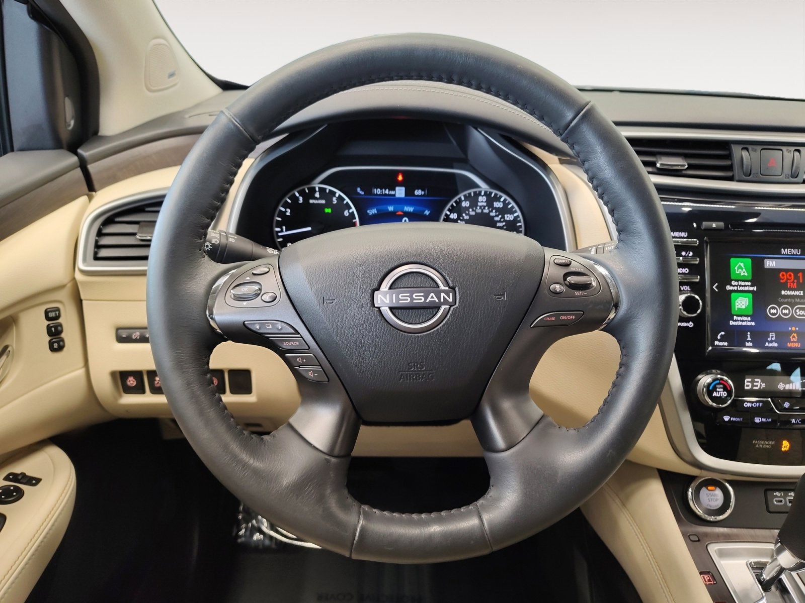 Used Car 2024 Nissan Murano  Platinum For Sale Under $35,000 In San Antonio, Texas