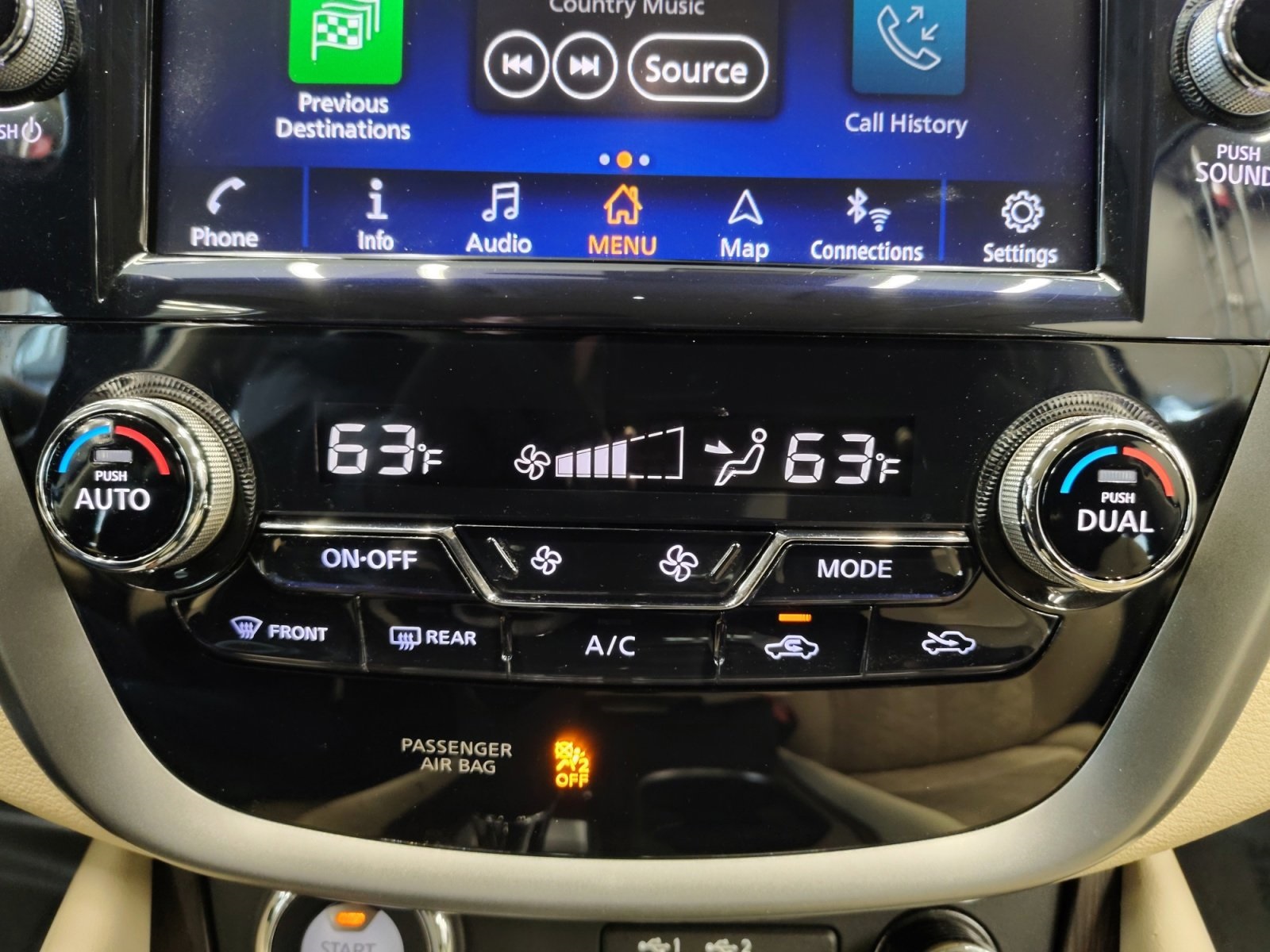 Used Car 2024 Nissan Murano  Platinum For Sale Under $35,000 In San Antonio, Texas