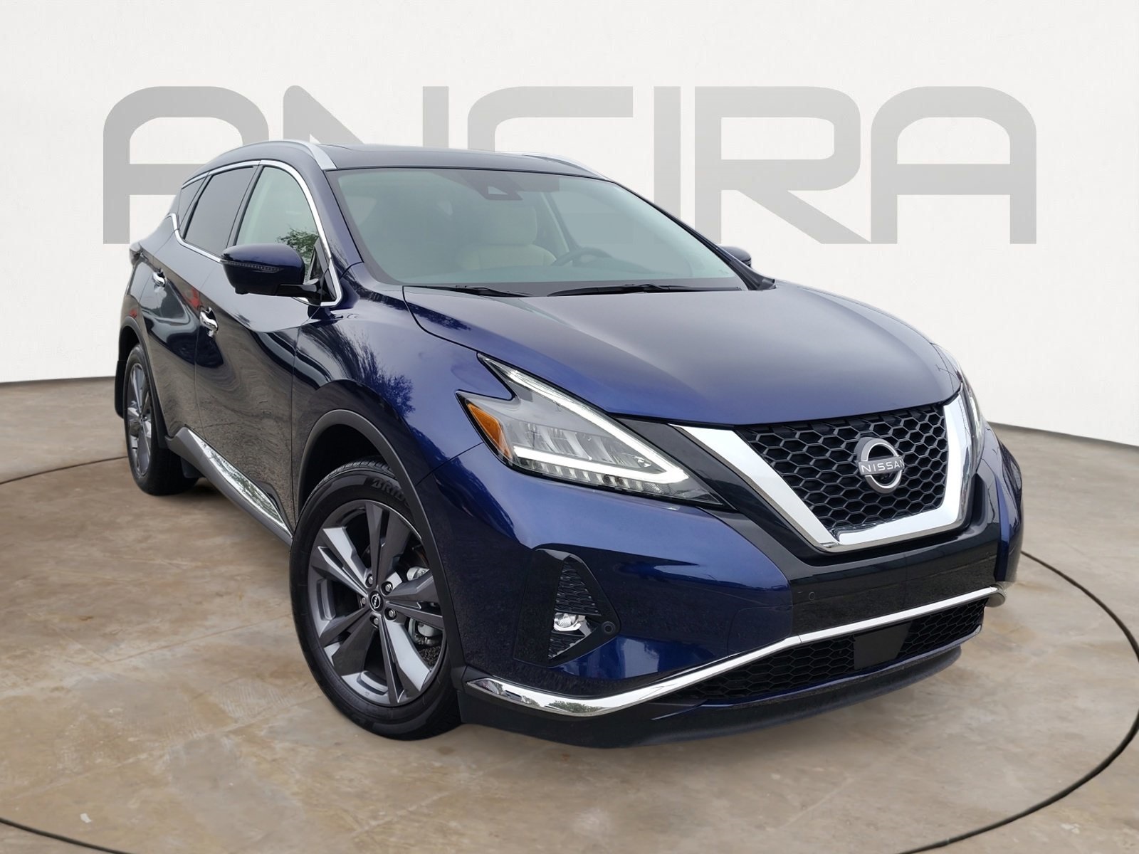Used Car 2024 Nissan Murano  Platinum For Sale Under $35,000 In San Antonio, Texas