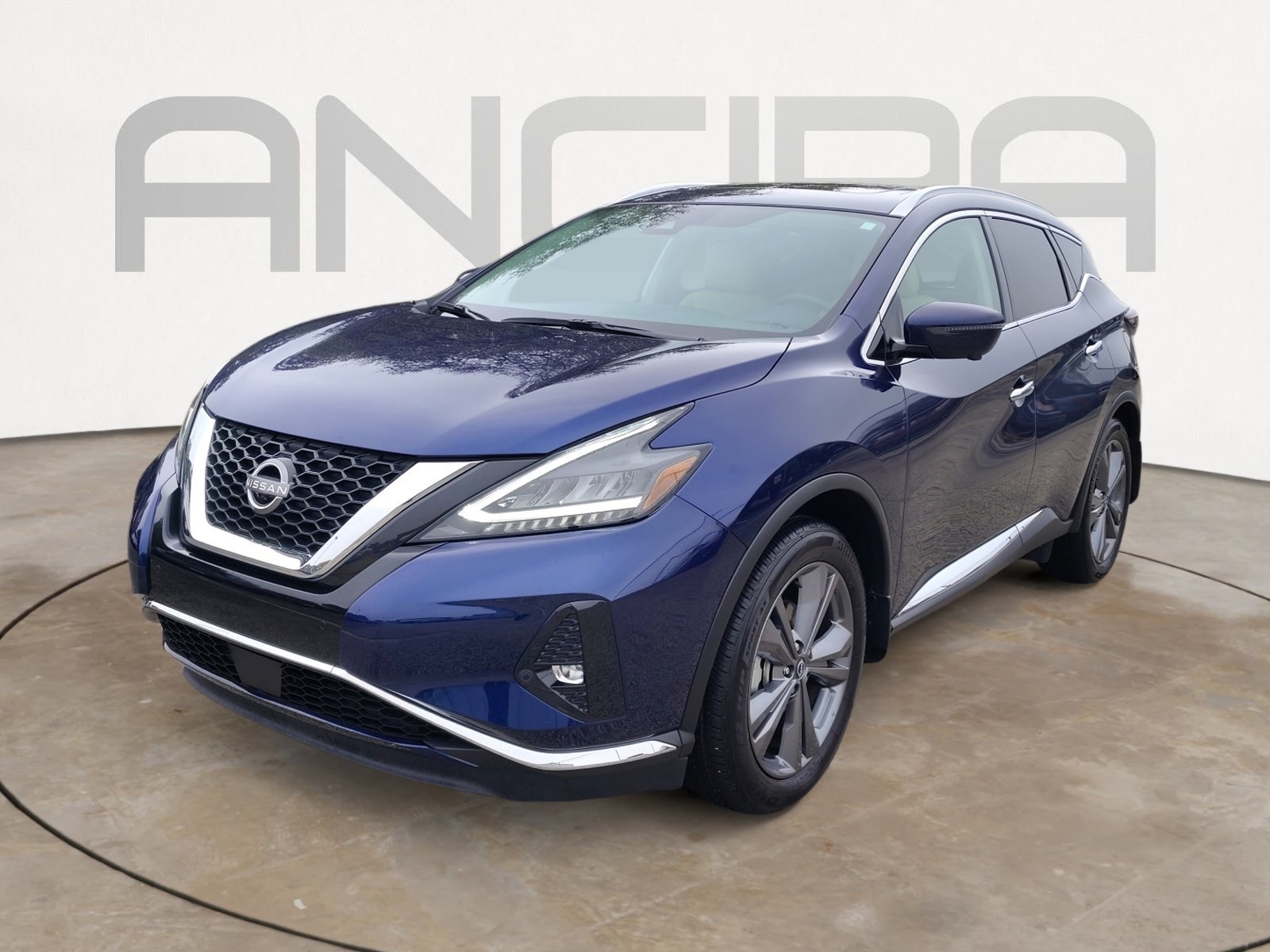 Used Car 2024 Nissan Murano  Platinum For Sale Under $35,000 In San Antonio, Texas