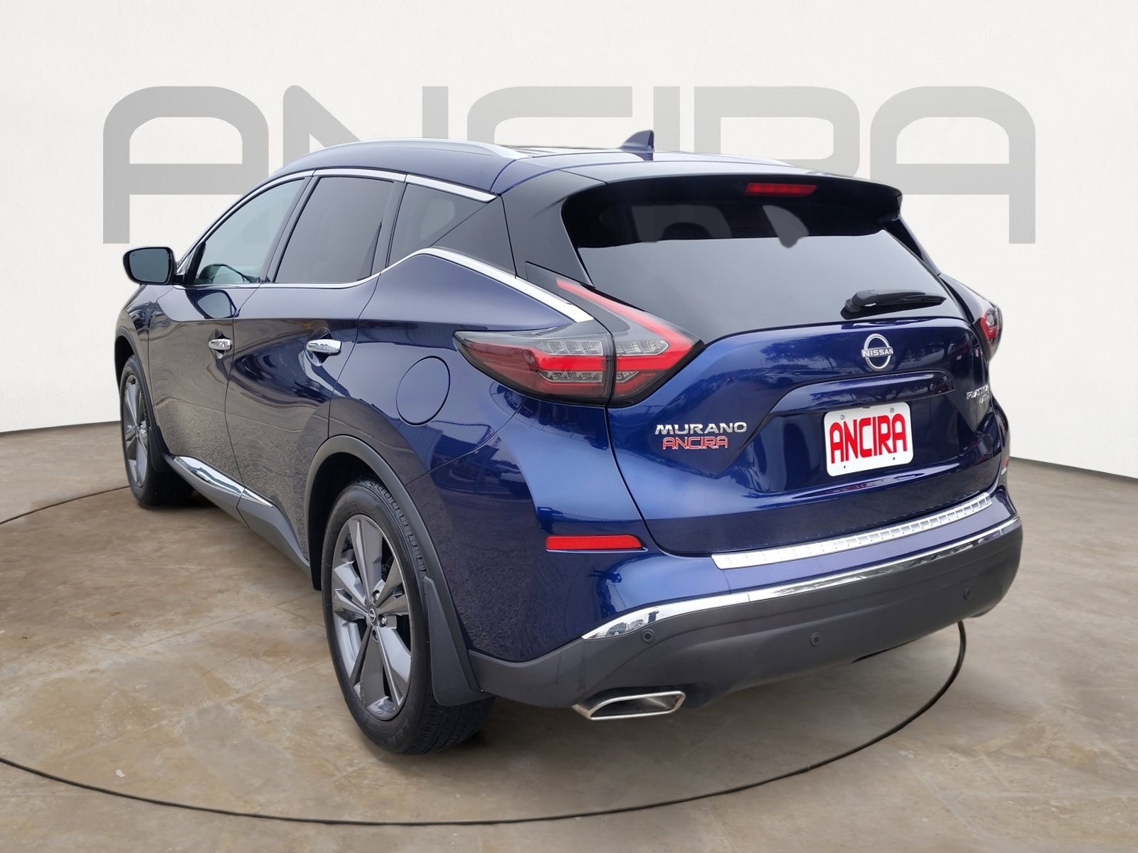 Used Car 2024 Nissan Murano  Platinum For Sale Under $35,000 In San Antonio, Texas