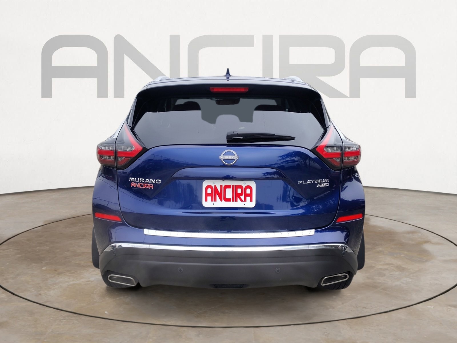 Used Car 2024 Nissan Murano  Platinum For Sale Under $35,000 In San Antonio, Texas