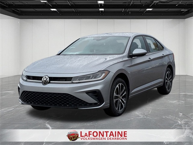 2026 Volkswagen Jetta 1.5T Sport