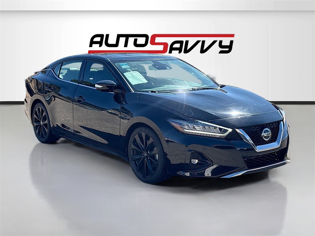 2023 Nissan Maxima SR FWD