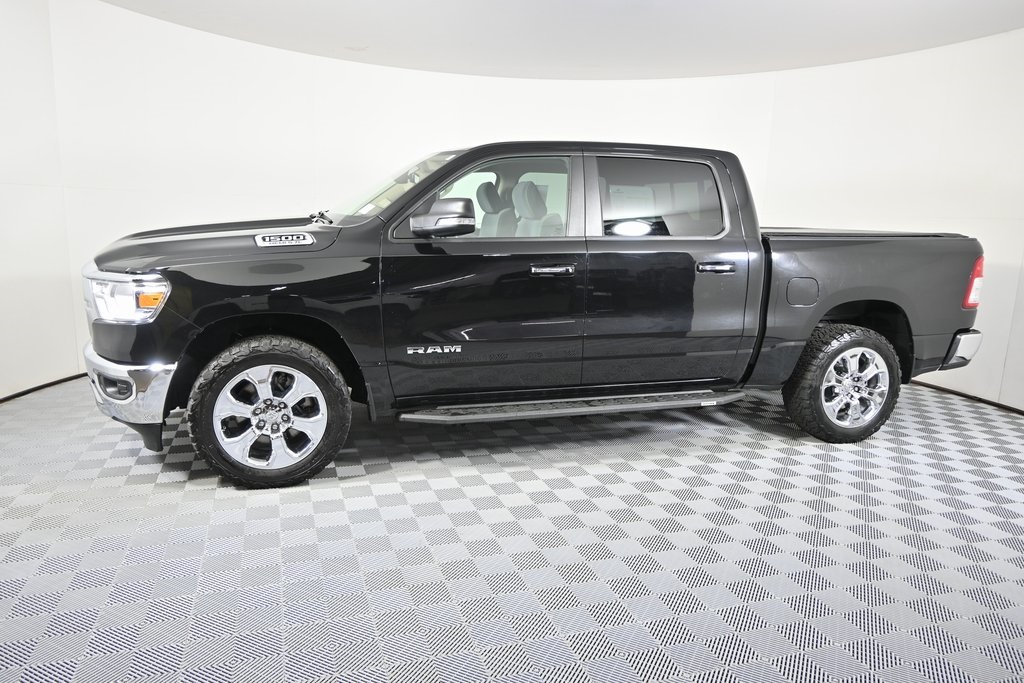 Used 2020 RAM Ram 1500 Pickup Big Horn/Lone Star with VIN 1C6SRFFT0LN394150 for sale in Forest Lake, Minnesota