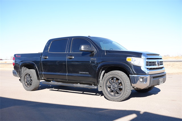 2016 Toyota Tundra