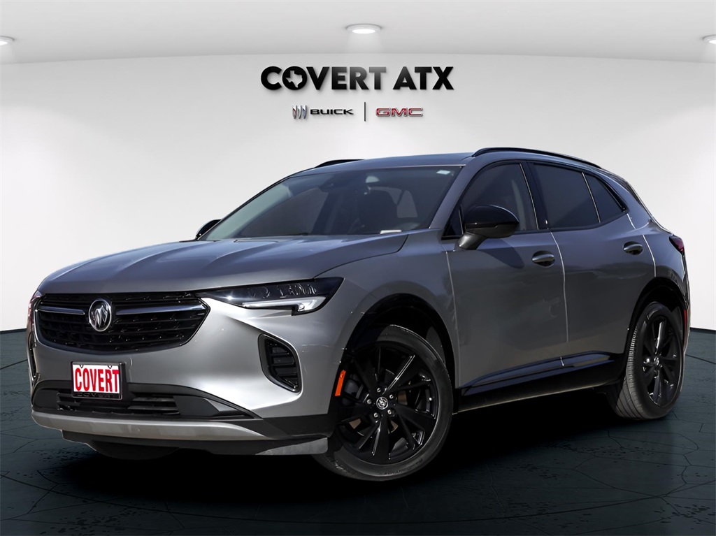 Used Car 2023 Buick Envision  Essence For Sale Under $30,000 In Austin, Texas