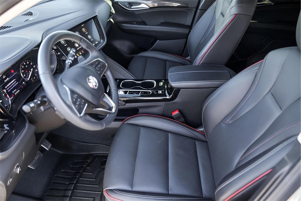 Used Car 2023 Buick Envision  Essence For Sale Under $30,000 In Austin, Texas