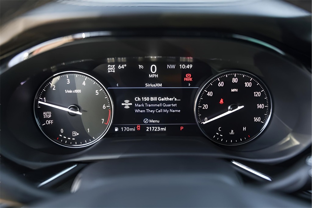 Used Car 2023 Buick Envision  Essence For Sale Under $30,000 In Austin, Texas