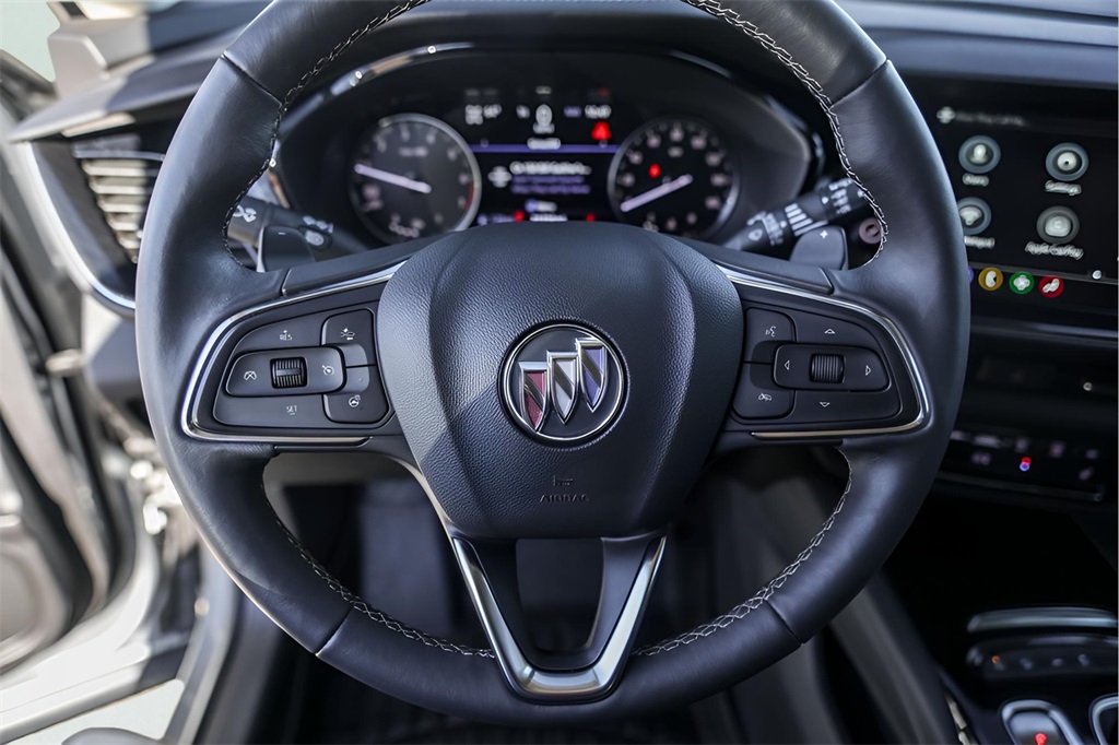 Used Car 2023 Buick Envision  Essence For Sale Under $30,000 In Austin, Texas