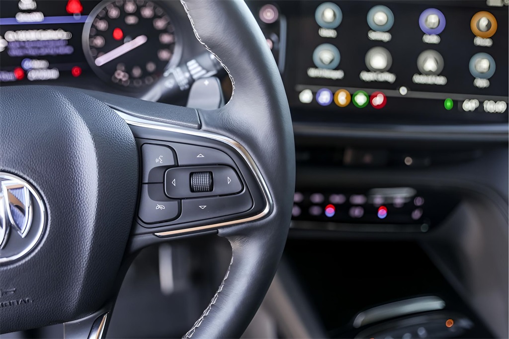 Used Car 2023 Buick Envision  Essence For Sale Under $30,000 In Austin, Texas