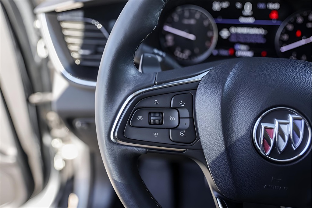 Used Car 2023 Buick Envision  Essence For Sale Under $30,000 In Austin, Texas