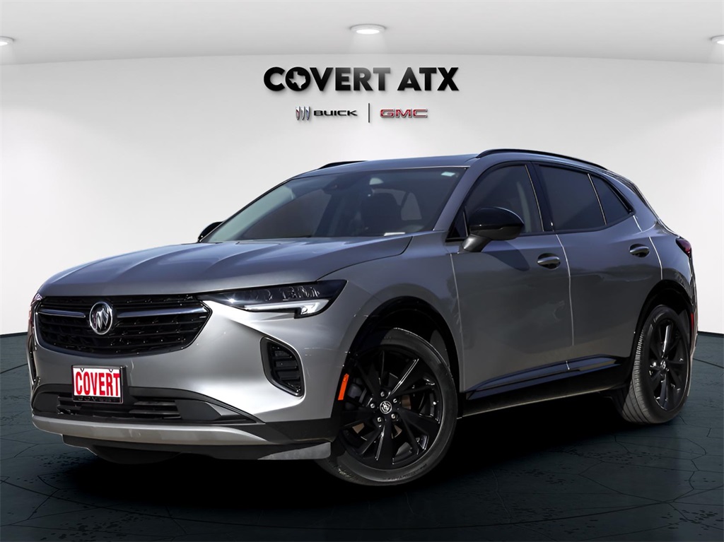 Used Car 2023 Buick Envision  Essence For Sale Under $30,000 In Austin, Texas