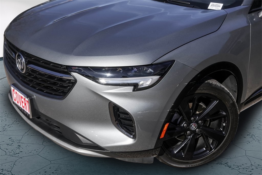 Used Car 2023 Buick Envision  Essence For Sale Under $30,000 In Austin, Texas