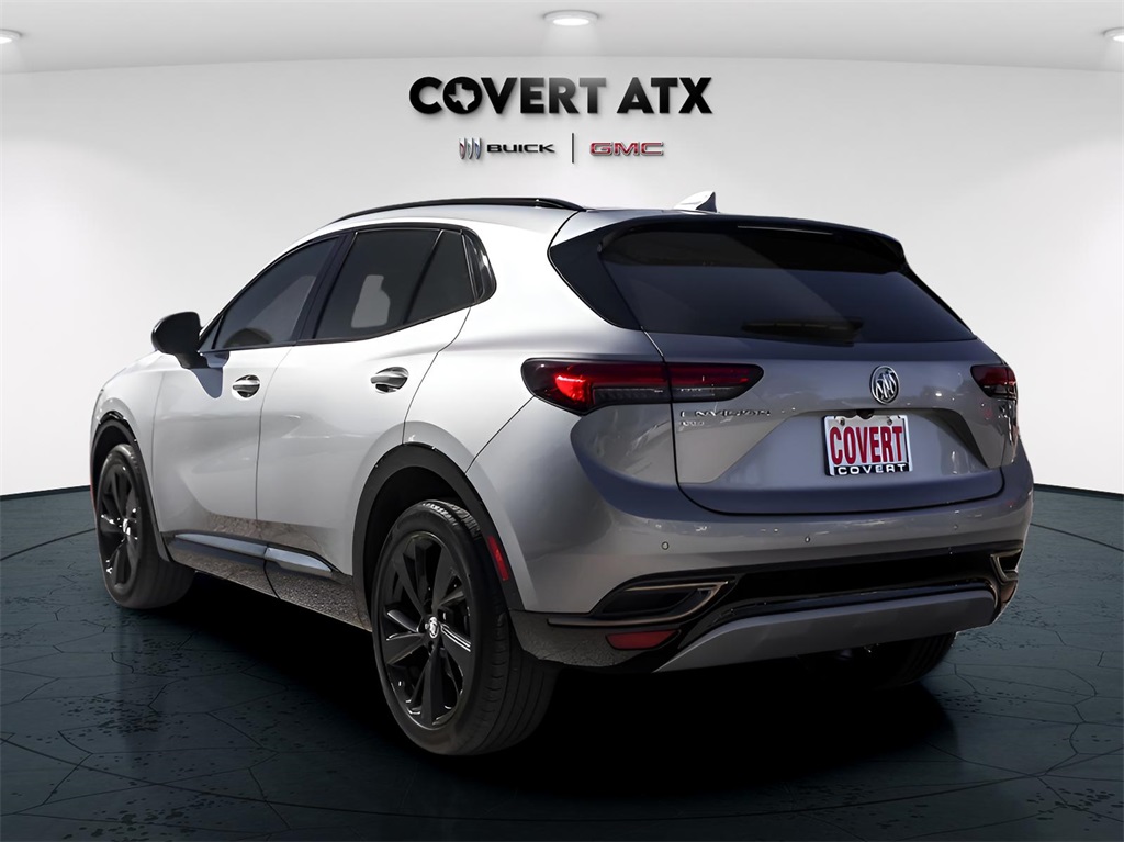 Used Car 2023 Buick Envision  Essence For Sale Under $30,000 In Austin, Texas