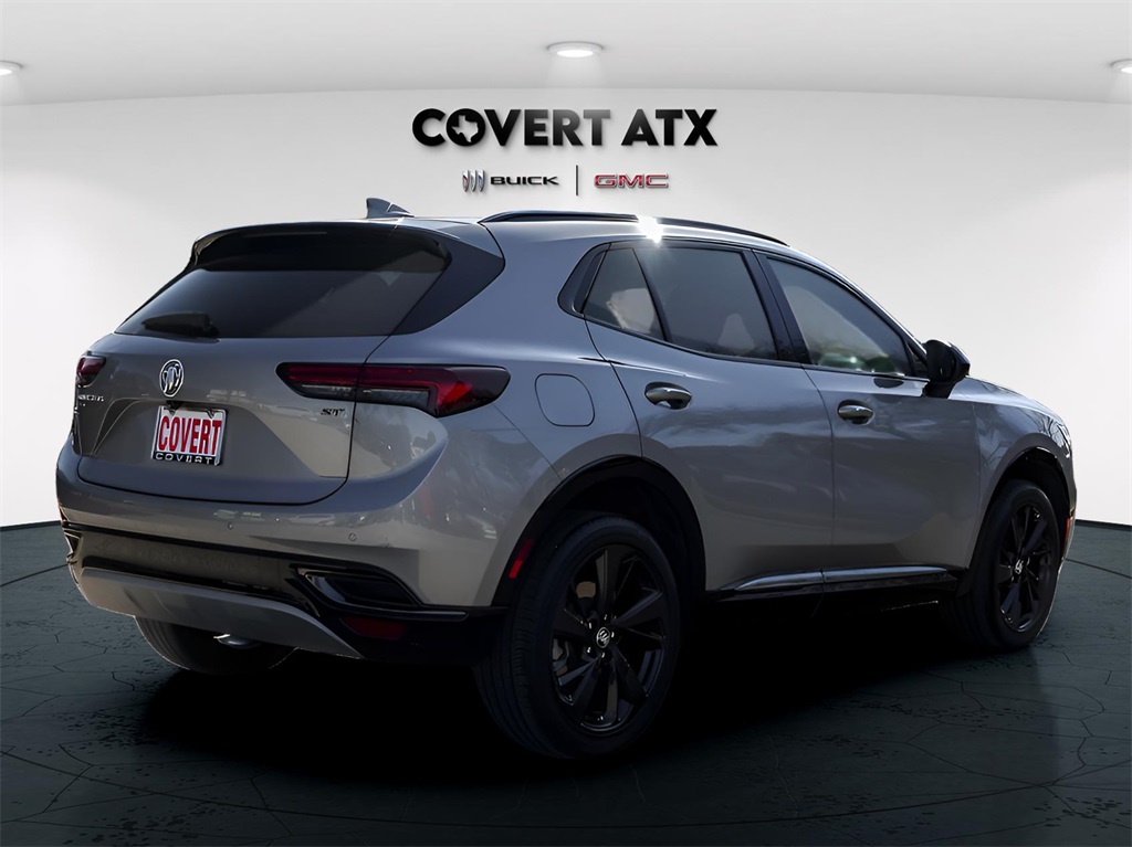 Used Car 2023 Buick Envision  Essence For Sale Under $30,000 In Austin, Texas