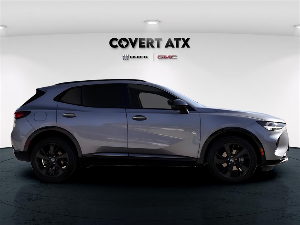 Used Car 2023 Buick Envision  Essence For Sale Under $30,000 In Austin, Texas