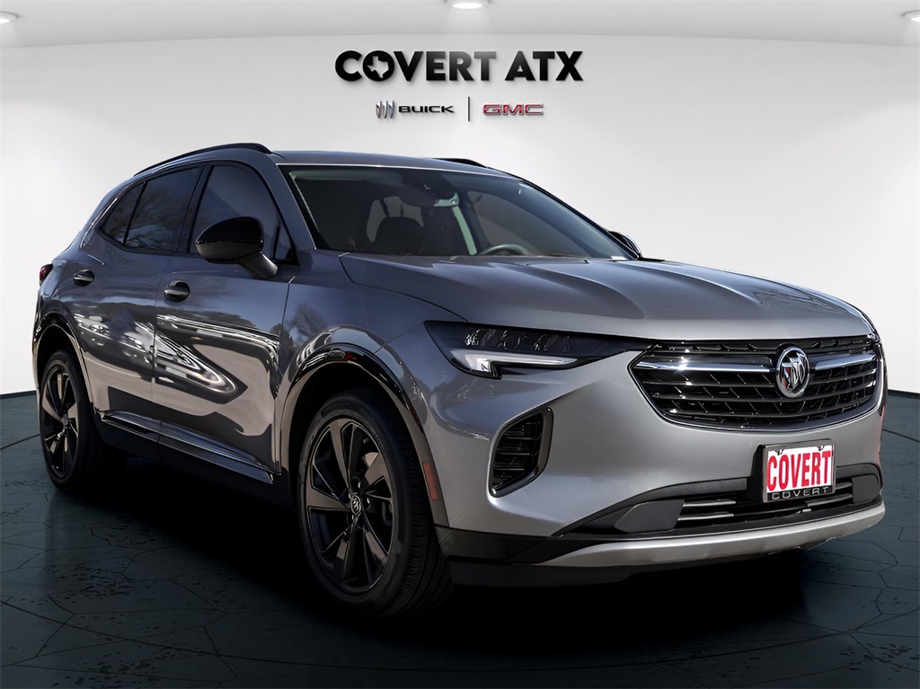 Used Car 2023 Buick Envision  Essence For Sale Under $30,000 In Austin, Texas