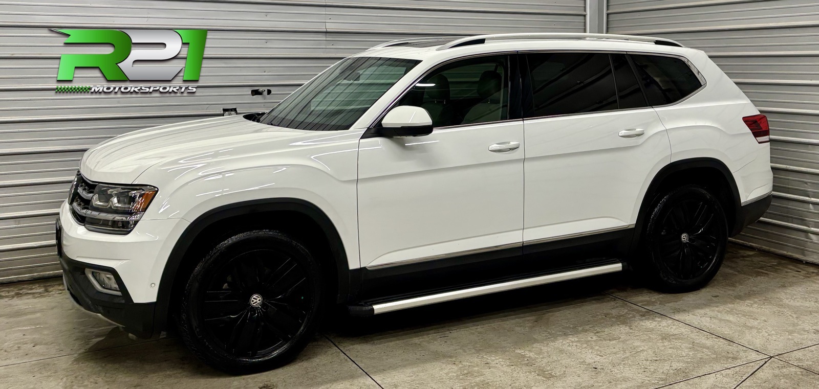 2017 Land Rover Range Rover 3.0L V6 Supercharged HSE for sale at R21 Motorsports