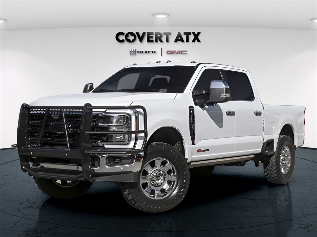 Used Car 2023 Ford F-350sd  King Ranch For Sale Under $80,000 In Austin, Texas