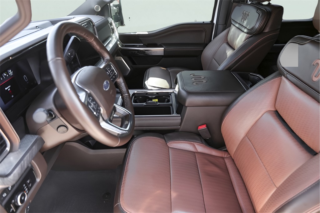 Used Car 2023 Ford F-350sd  King Ranch For Sale Under $80,000 In Austin, Texas