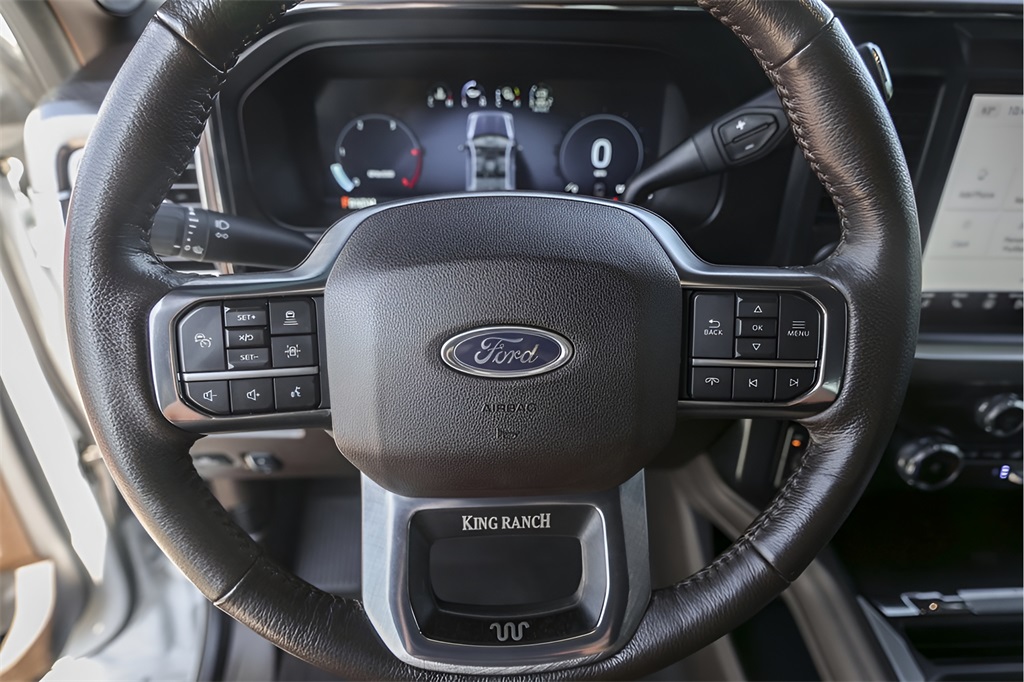 Used Car 2023 Ford F-350sd  King Ranch For Sale Under $80,000 In Austin, Texas