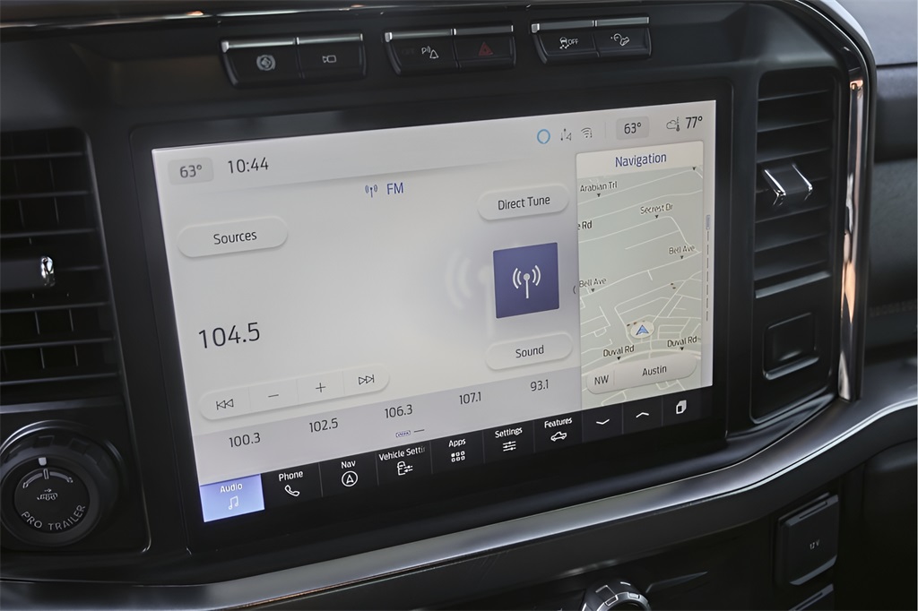 Used Car 2023 Ford F-350sd  King Ranch For Sale Under $80,000 In Austin, Texas